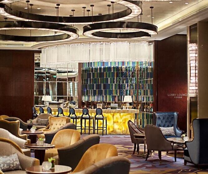 호텔 Wanda Realm Harbin