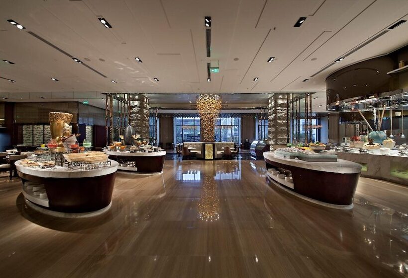 호텔 Wanda Realm Harbin