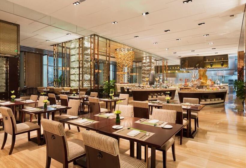 호텔 Wanda Realm Harbin