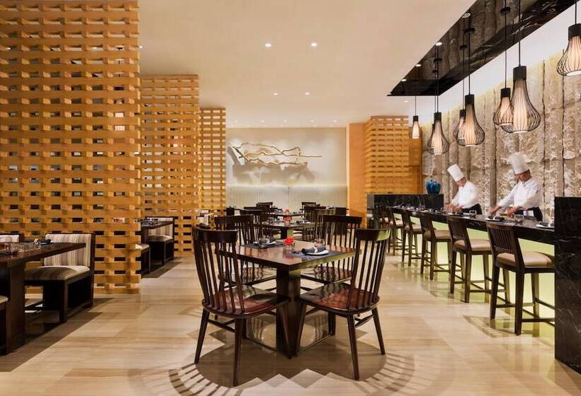 호텔 Wanda Realm Harbin