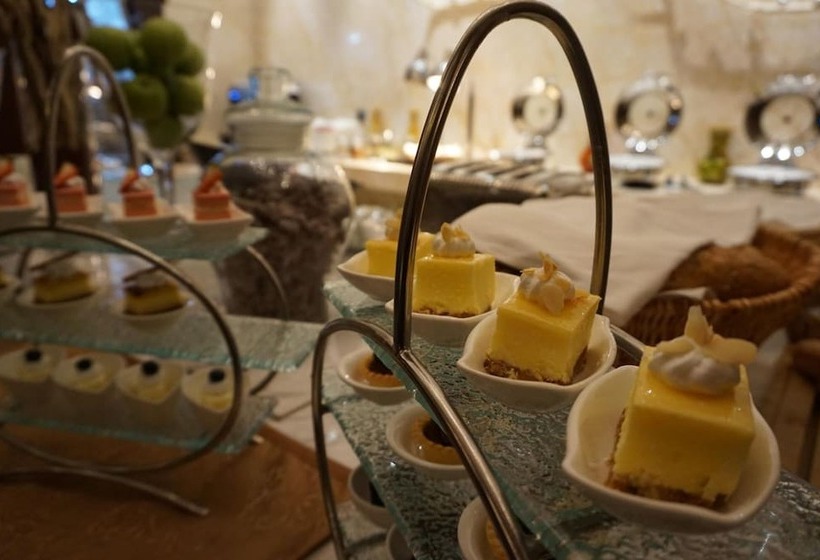 호텔 Wanda Realm Harbin