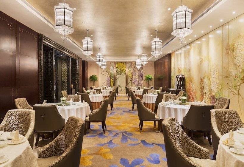 호텔 Wanda Realm Harbin