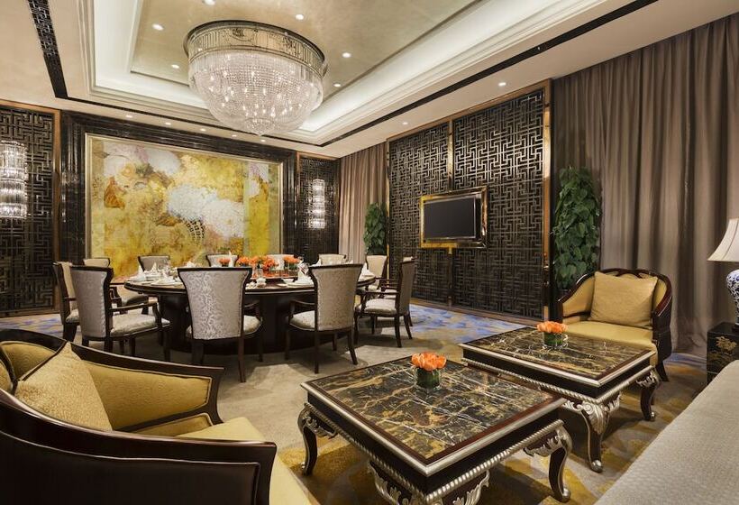 호텔 Wanda Realm Harbin