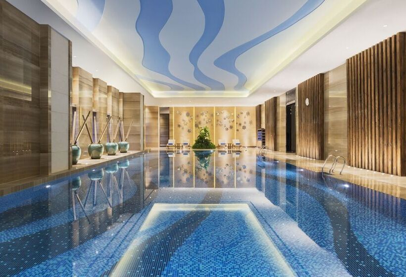 호텔 Wanda Realm Harbin