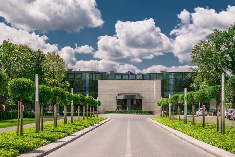 Отель Warszawianka