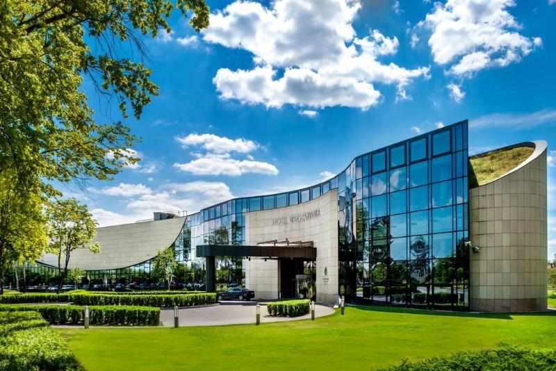 Отель Warszawianka