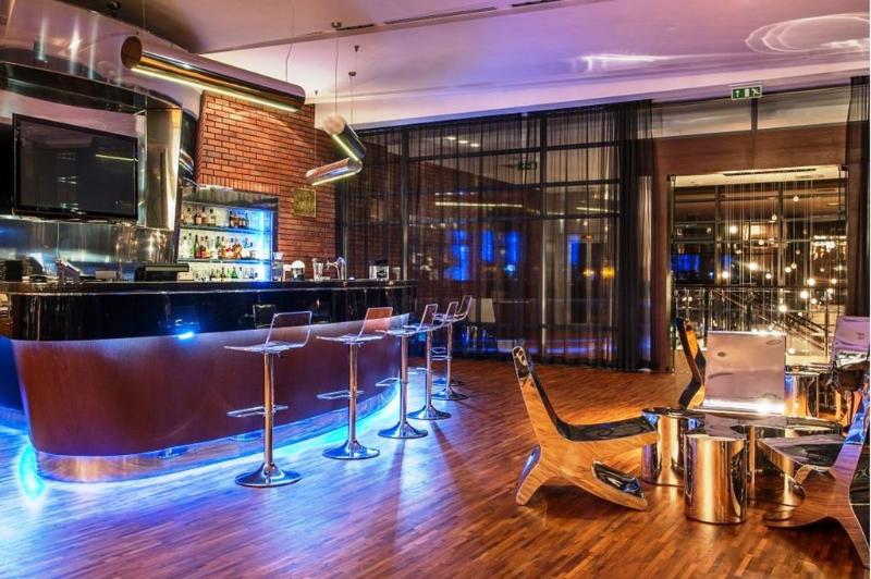 Отель Warszawianka