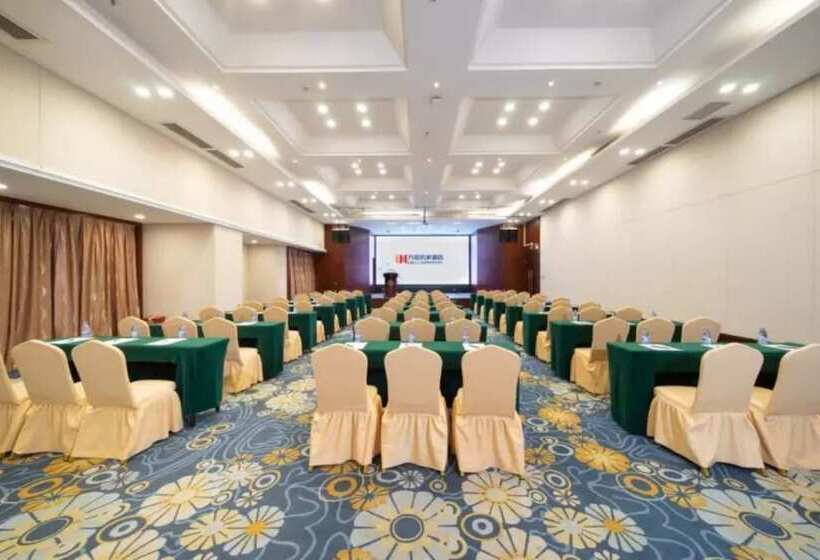 בית מלון כפרי Guangzhou Wellsun