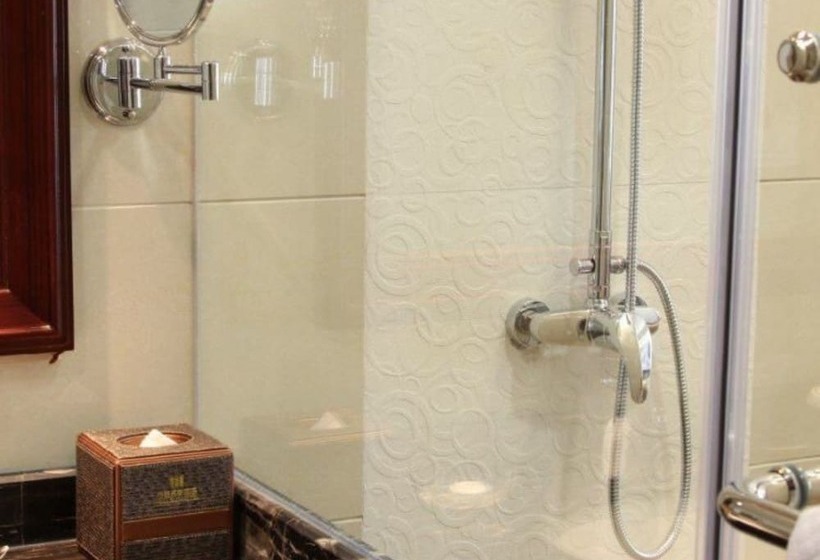 בית מלון כפרי Guangzhou Wellsun