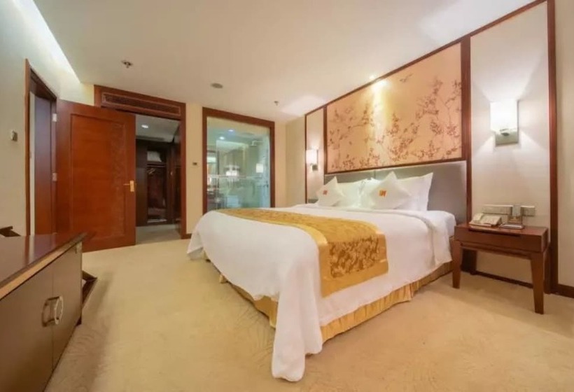 בית מלון כפרי Guangzhou Wellsun