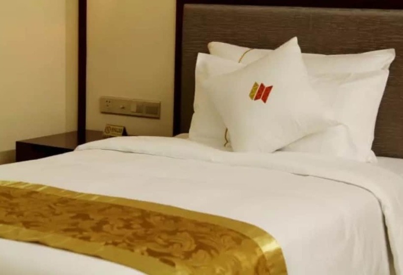 בית מלון כפרי Guangzhou Wellsun