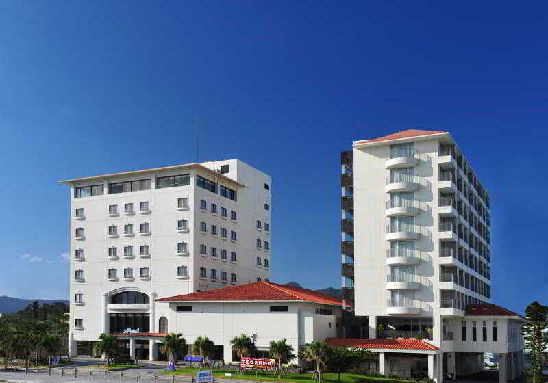 فندق Yugaf Inn Okinawa