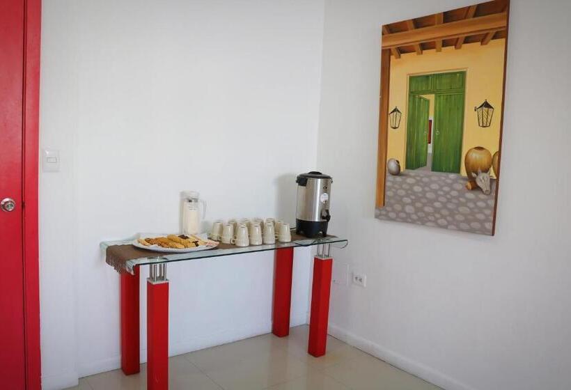 בית מלון כפרי Zar La Paz