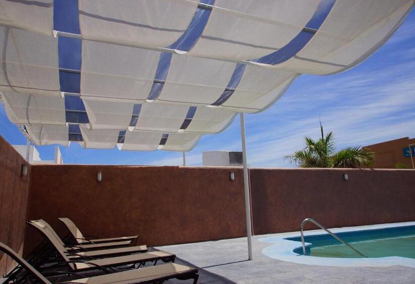 בית מלון כפרי Zar La Paz