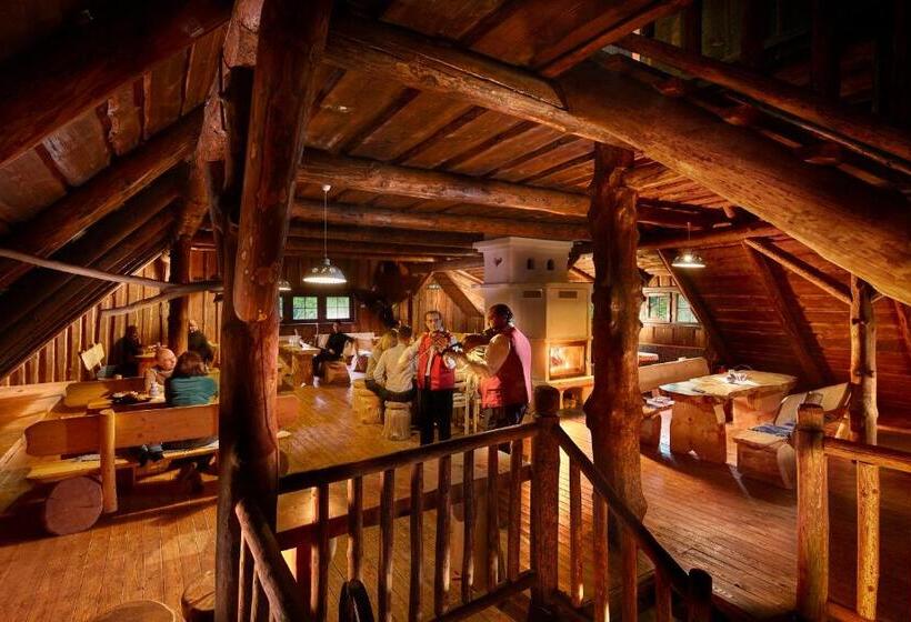 בית מלון כפרי Zochova Chata   Adult Friendly