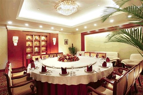 Jinyuan Hotel Dalian