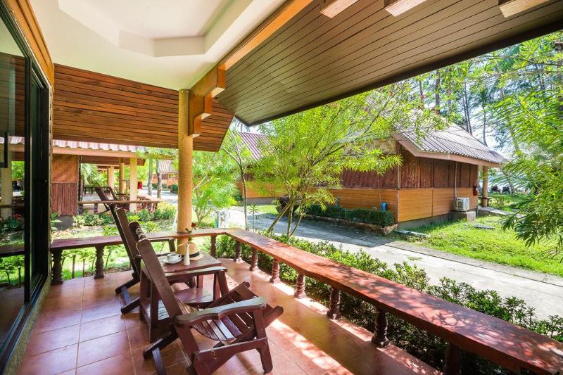 Kaw Kwang Beach Resort