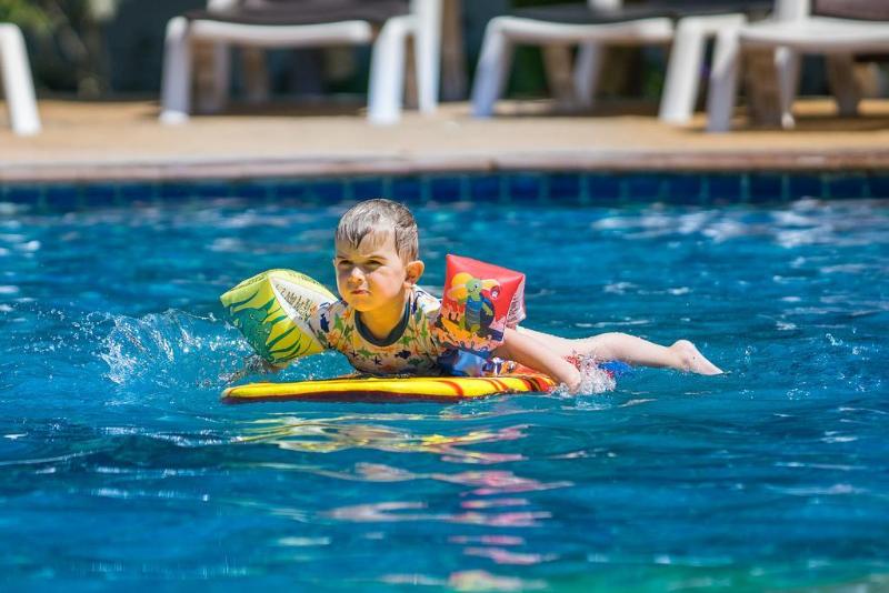 Kaw Kwang Beach Resort