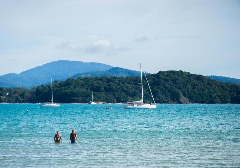 Kaw Kwang Beach Resort