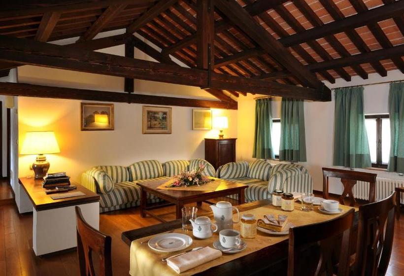 La Foresteria Serego Alighieri