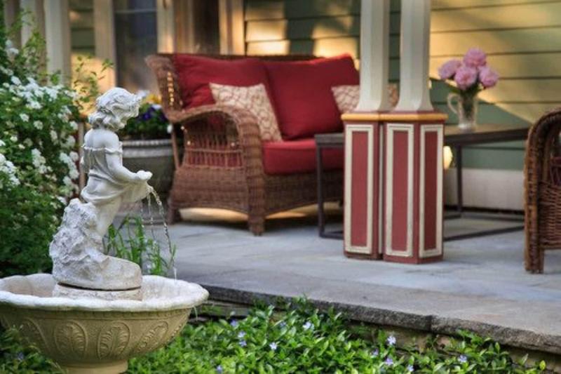 צימר Landmark Inn