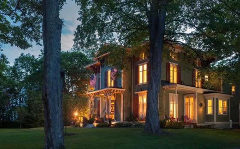 צימר Landmark Inn