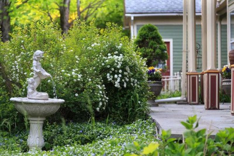 צימר Landmark Inn