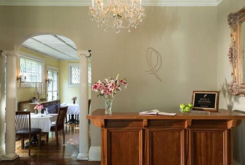 צימר Landmark Inn