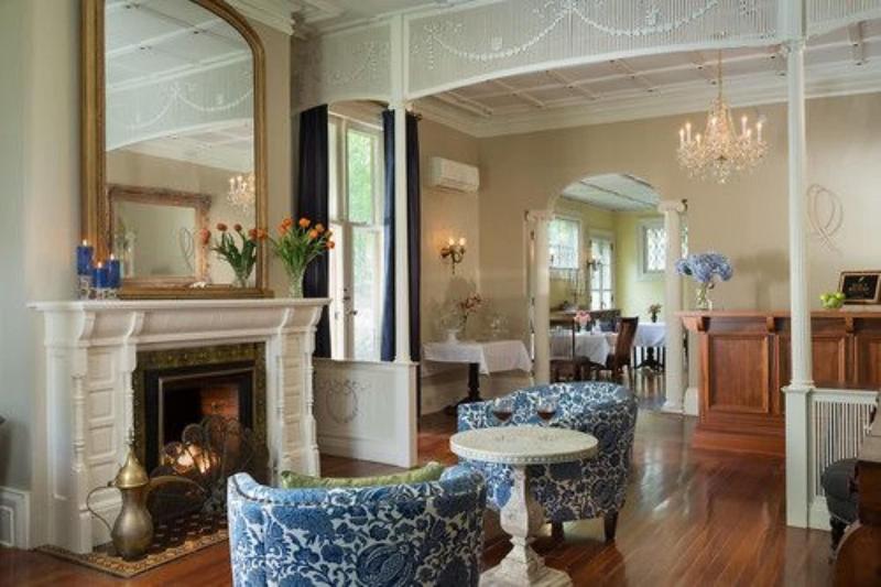 צימר Landmark Inn