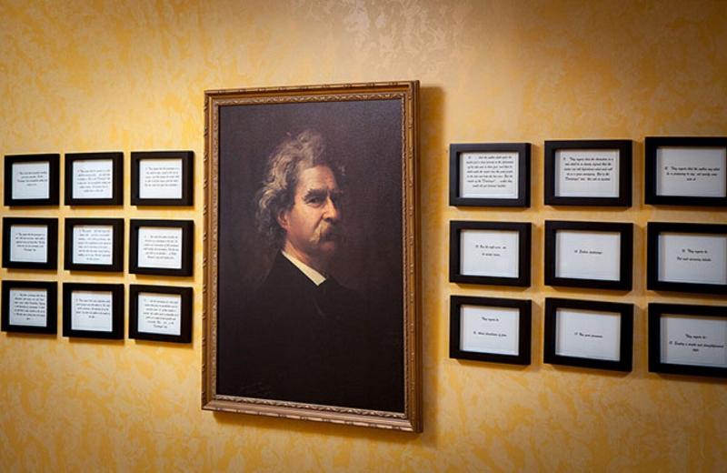 צימר Landmark Inn