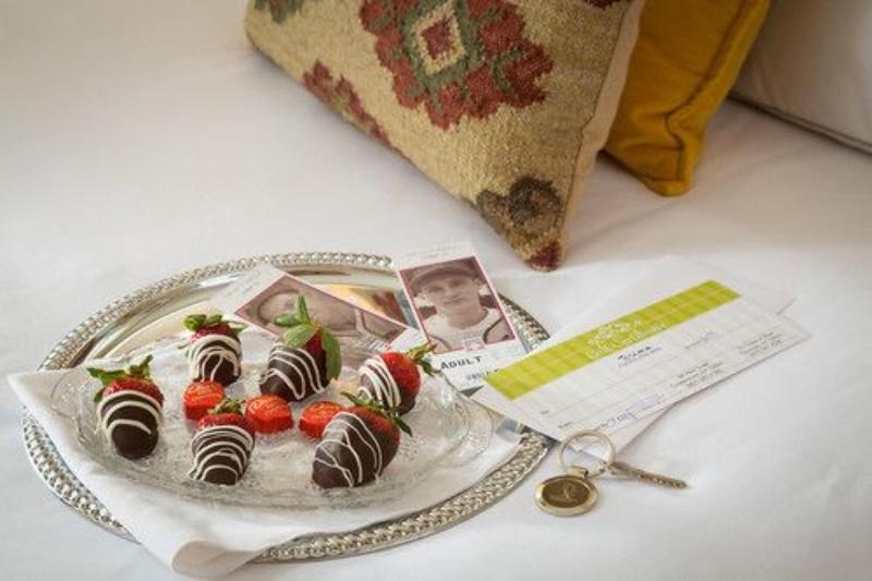 צימר Landmark Inn