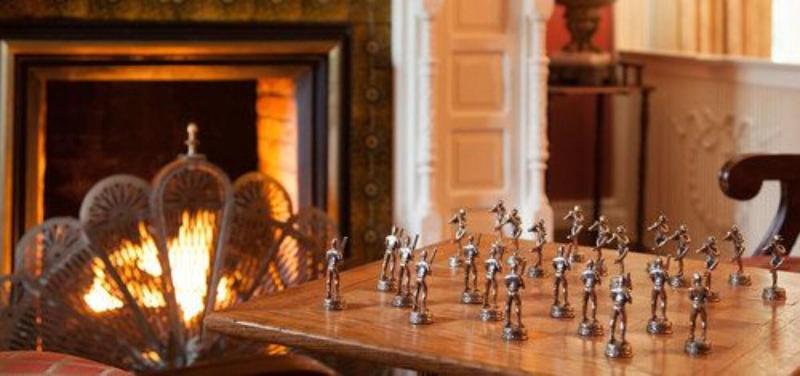 צימר Landmark Inn