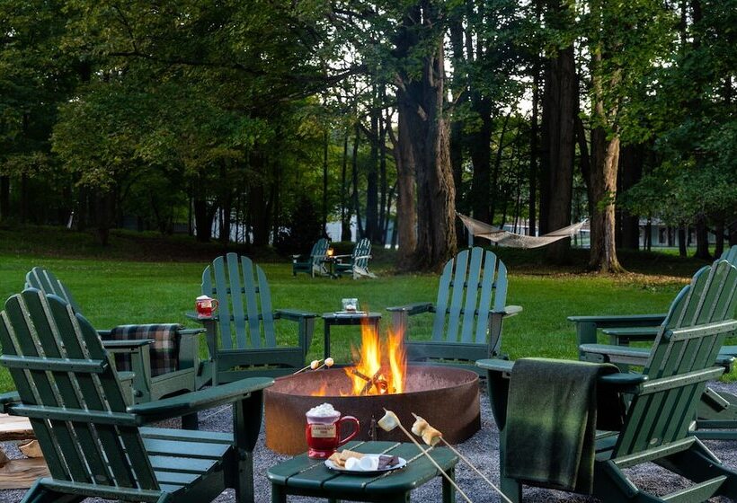 צימר Landmark Inn