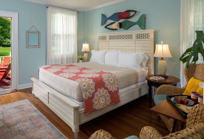 צימר Landmark Inn