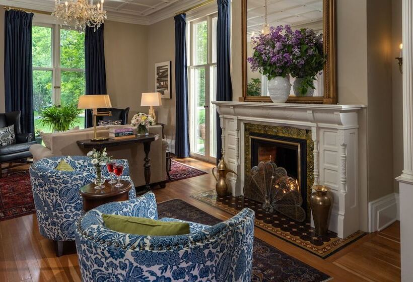 צימר Landmark Inn