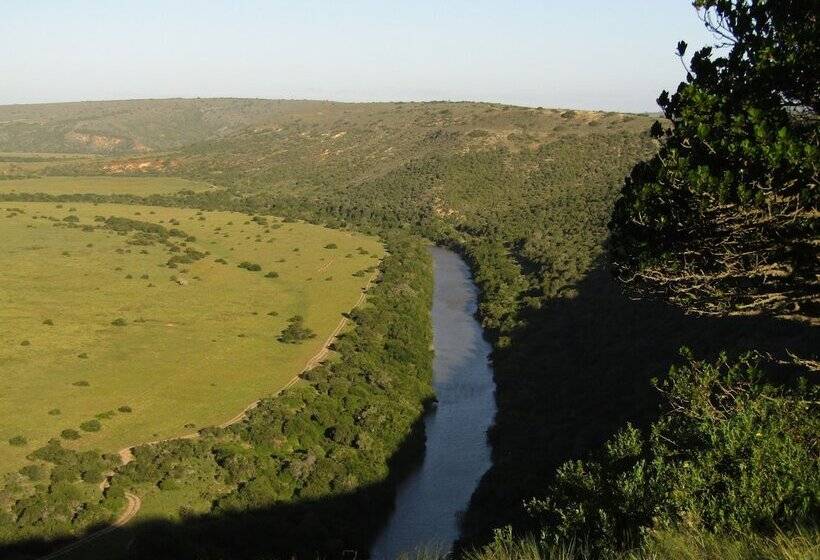 Leeuwenbosch Country House   Amakhala Game Reserve