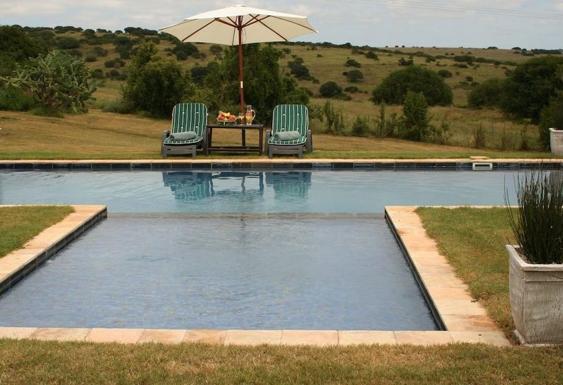 Leeuwenbosch Country House   Amakhala Game Reserve