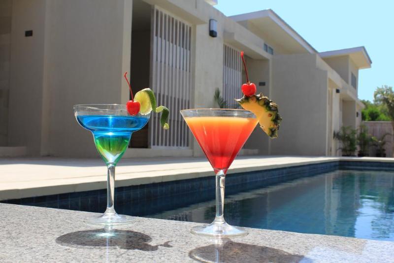 リゾートホテル Mahamaya Gili Meno