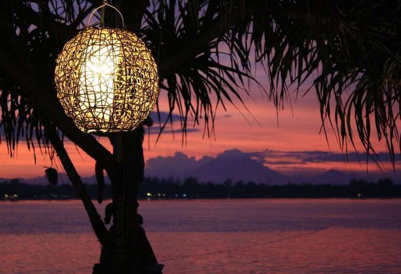 リゾートホテル Mahamaya Gili Meno