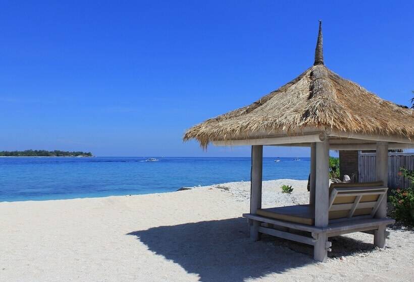 استراحتگاه Mahamaya Gili Meno