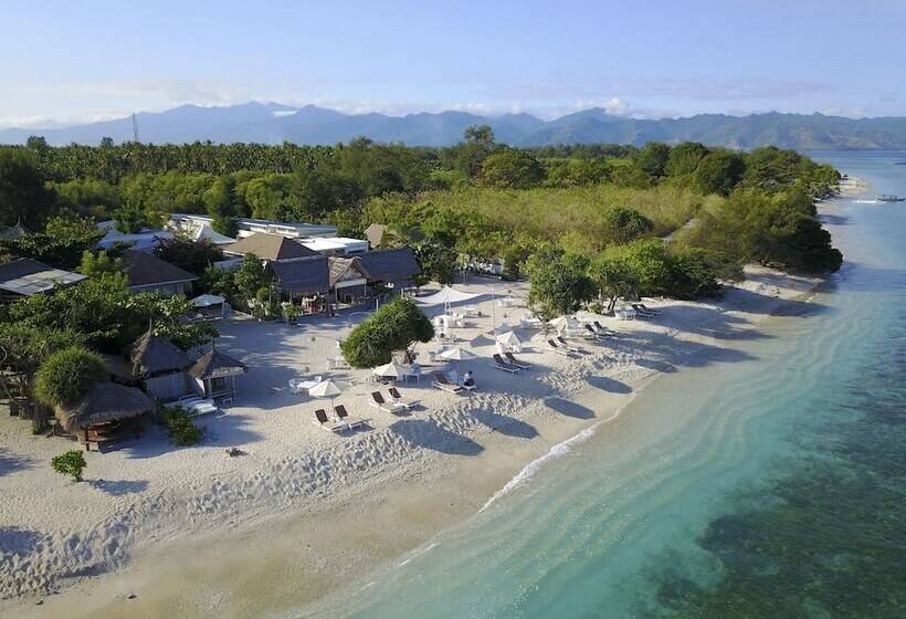 リゾートホテル Mahamaya Gili Meno