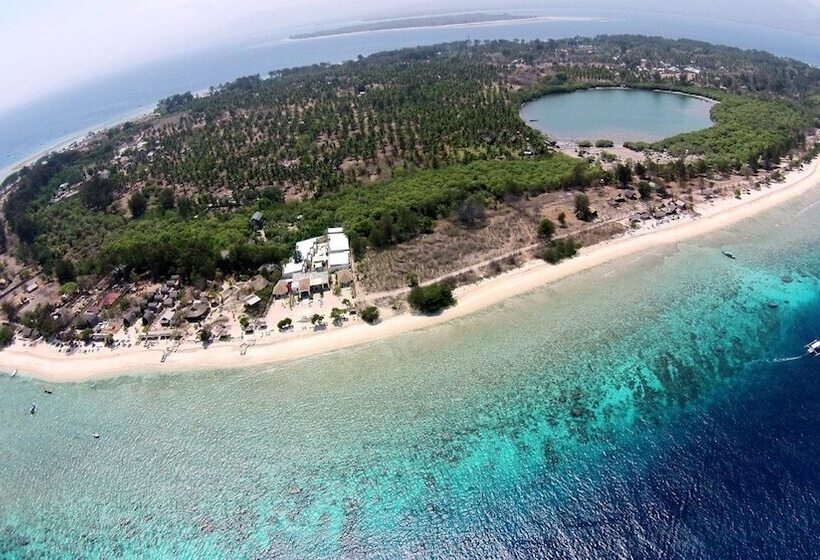 リゾートホテル Mahamaya Gili Meno