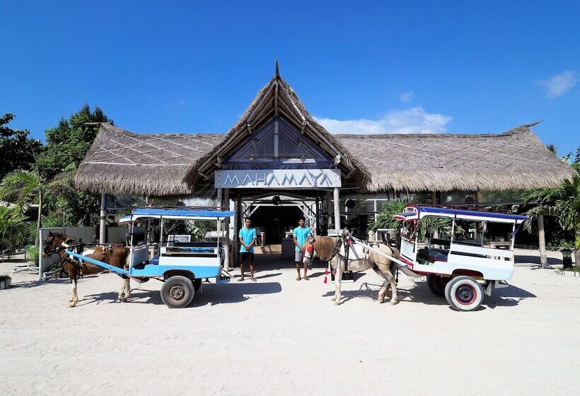 リゾートホテル Mahamaya Gili Meno