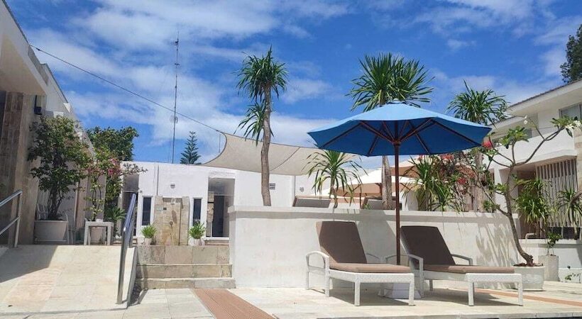 リゾートホテル Mahamaya Gili Meno