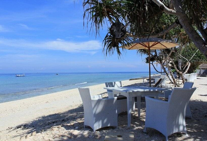 استراحتگاه Mahamaya Gili Meno