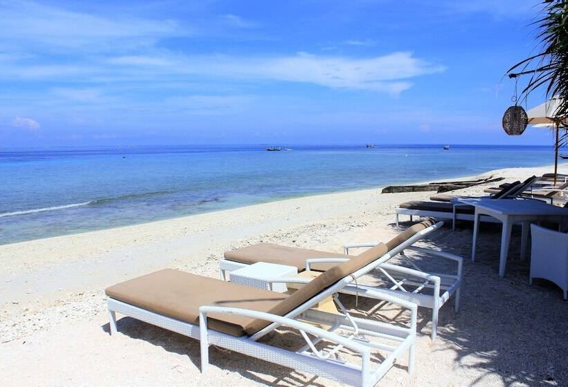 リゾートホテル Mahamaya Gili Meno