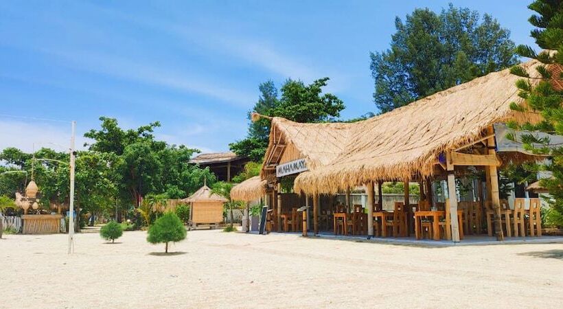 リゾートホテル Mahamaya Gili Meno