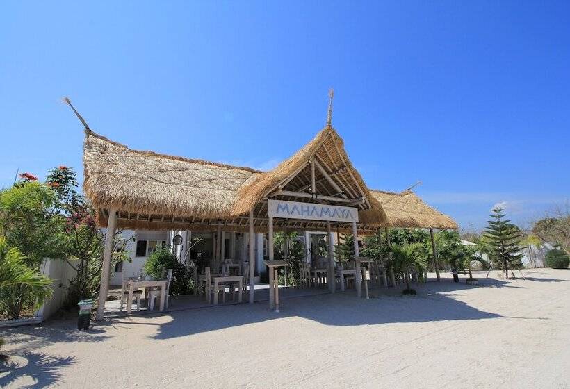 リゾートホテル Mahamaya Gili Meno
