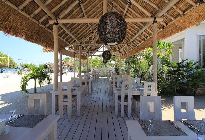 استراحتگاه Mahamaya Gili Meno