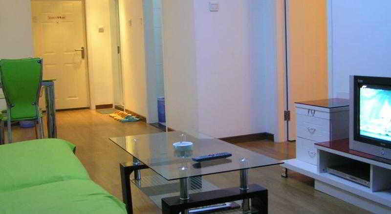 Mayson Beijing Chongwenmen Serviced Apar